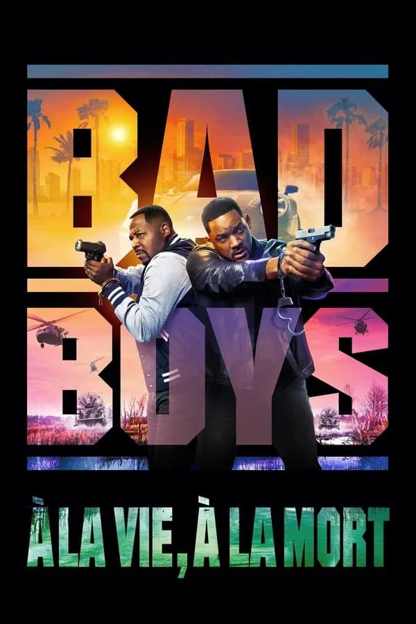 Bad Boys 4 (2024) - Stream Action movies with EDGE IPTV IPTV service