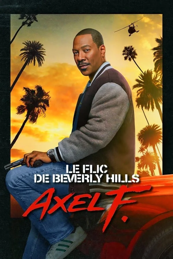 Beverly Hills Cop (2024) - Stream Action movies with EDGE IPTV IPTV service