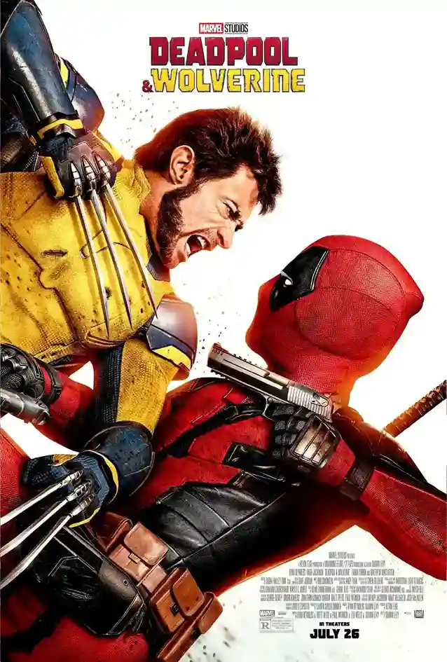 Deadpool & Wolverine (2024) - Stream Action movies with EDGE IPTV IPTV service