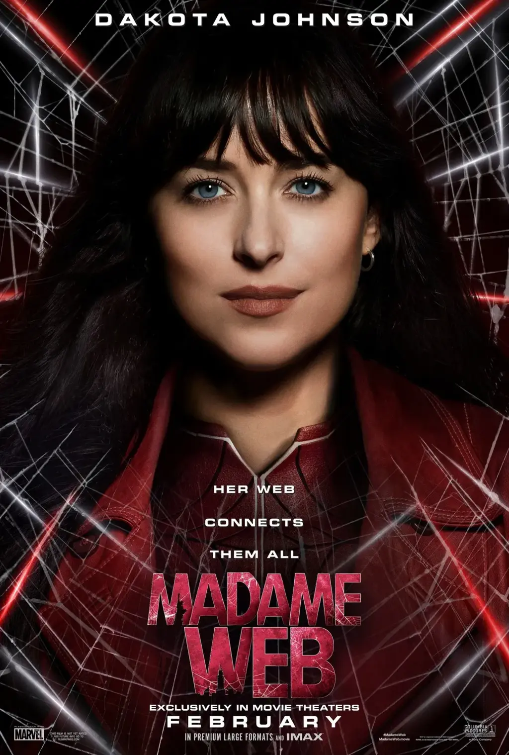 Madame Web (2024) - Stream Action movies with EDGE IPTV IPTV service