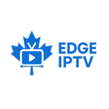 EDGE IPTV - Premium IPTV Streaming Service Logo
